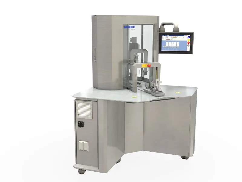 MAIA Low Volume assembly platform Labscale Mikron Group